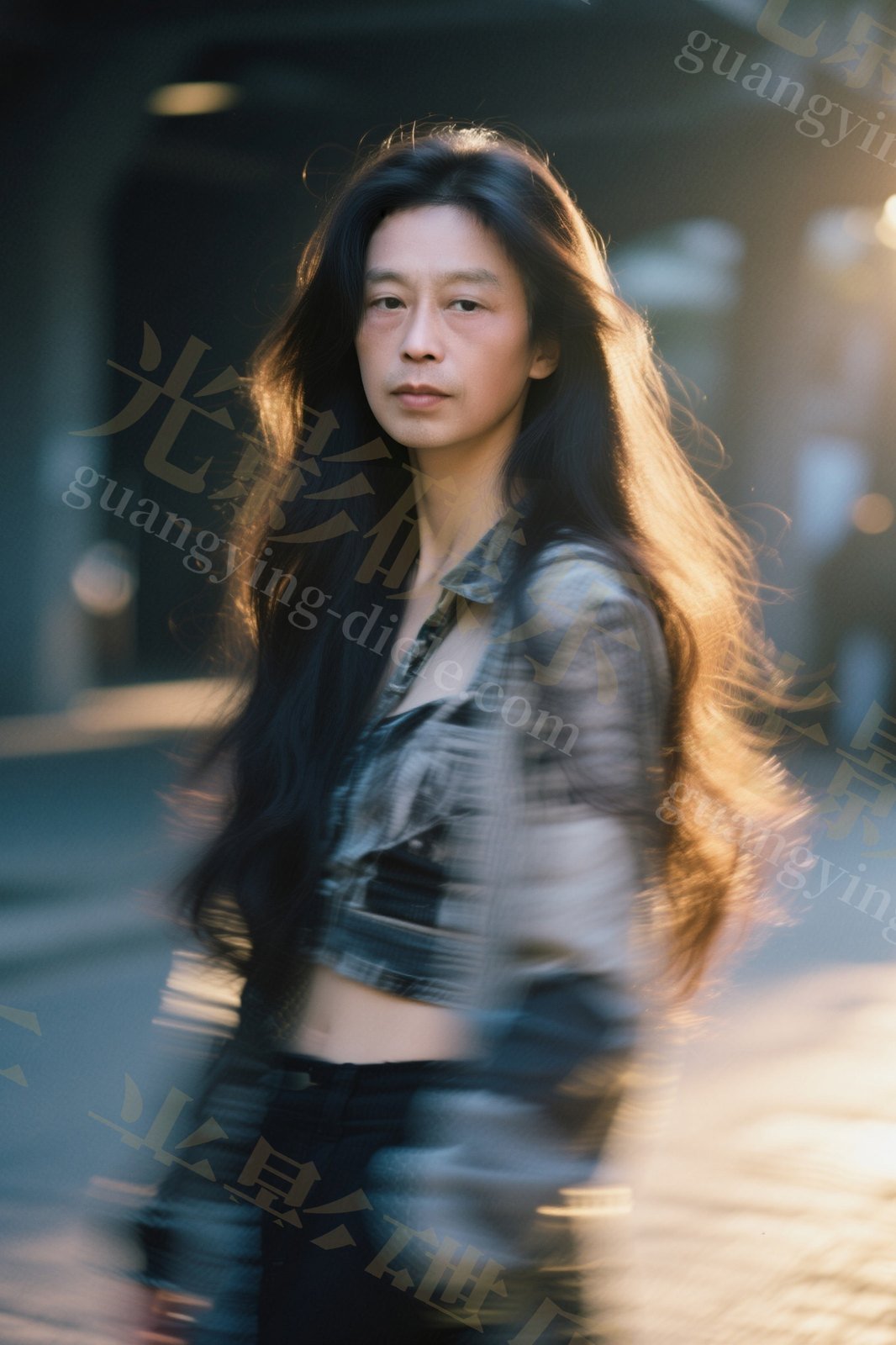 AI 摄影作品三