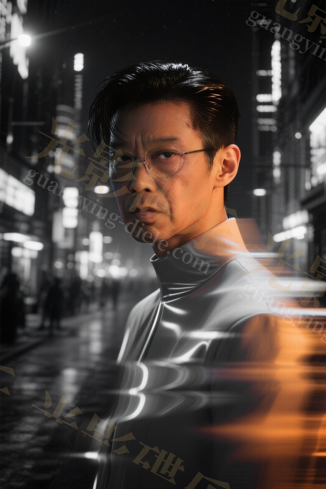 AI 摄影作品四