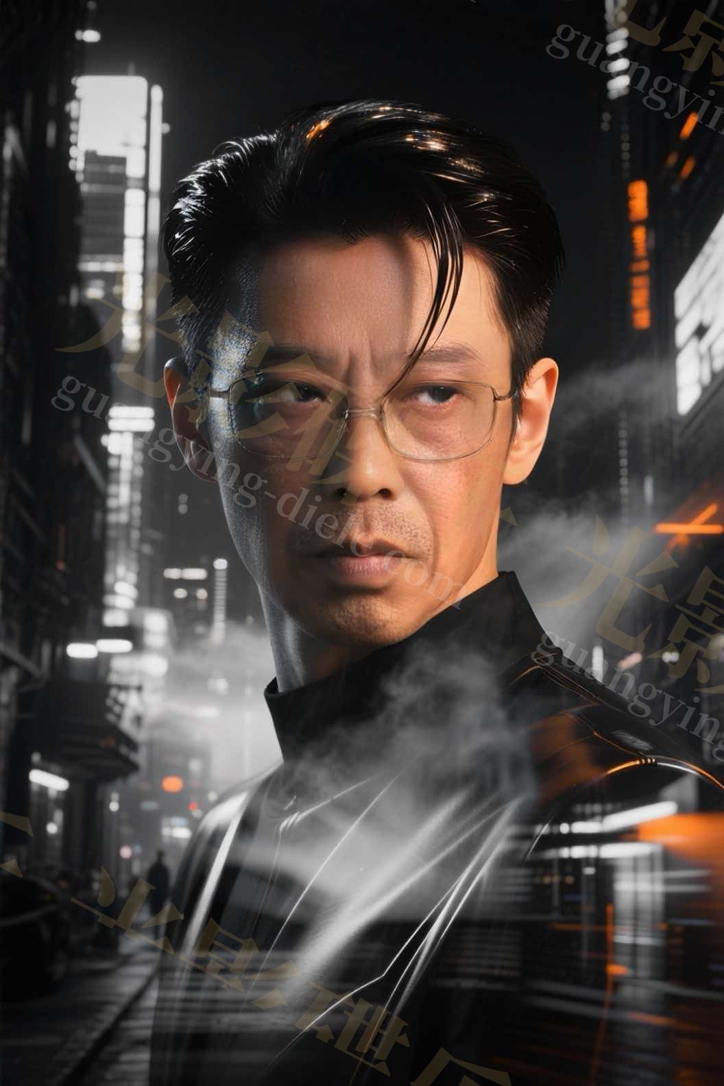 AI 摄影作品五