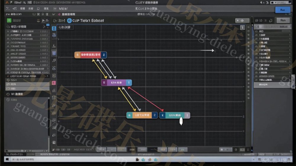 ComfyUI 工作流