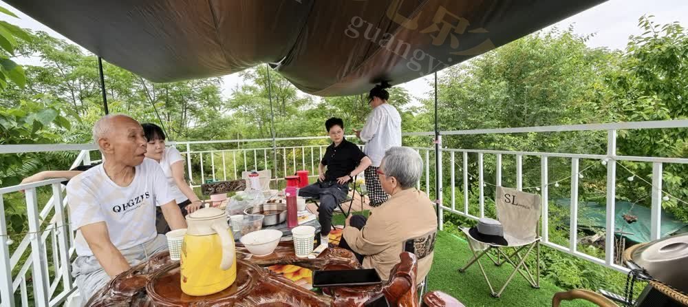 户外直播