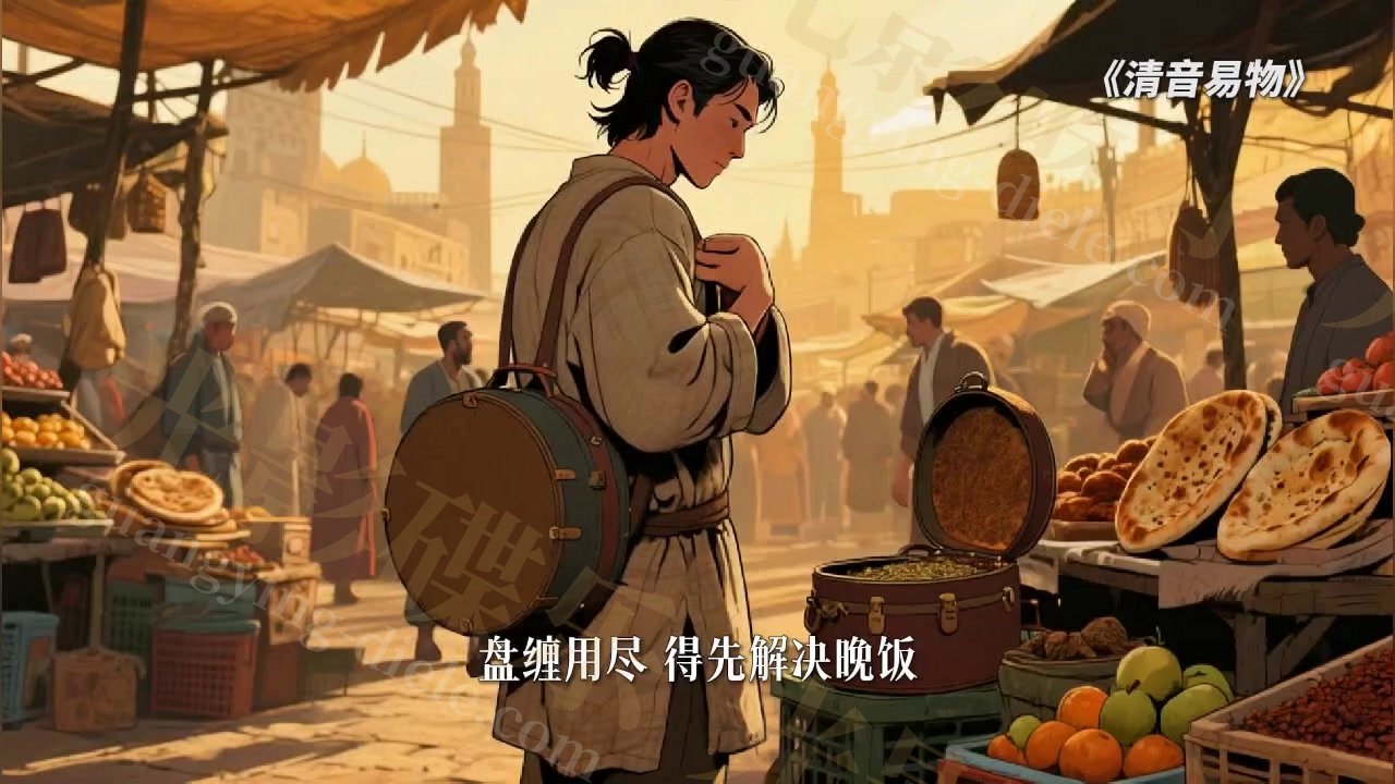 AI 漫剧 第02集