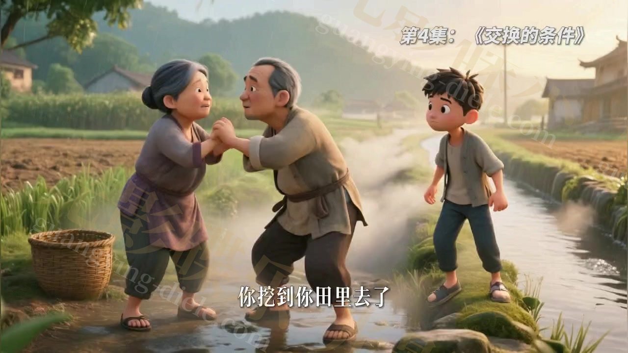 AI 漫剧 第03集