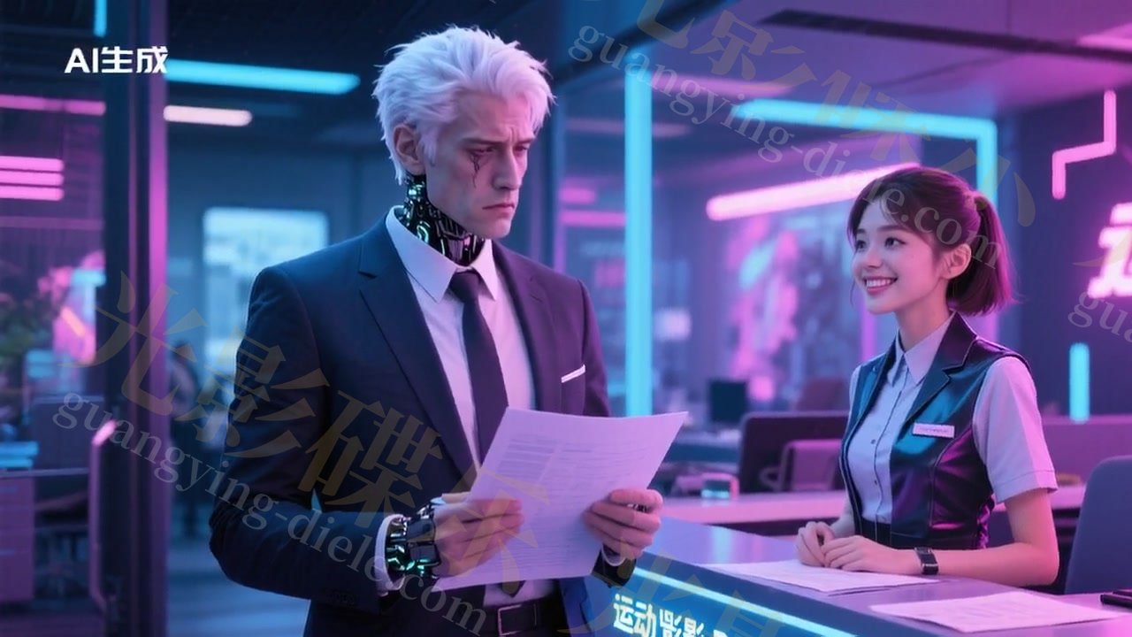 AI 漫剧 第06集