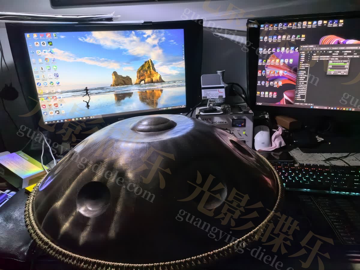 手碟学苑实拍